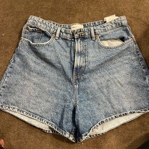 Zara Jean shorts
